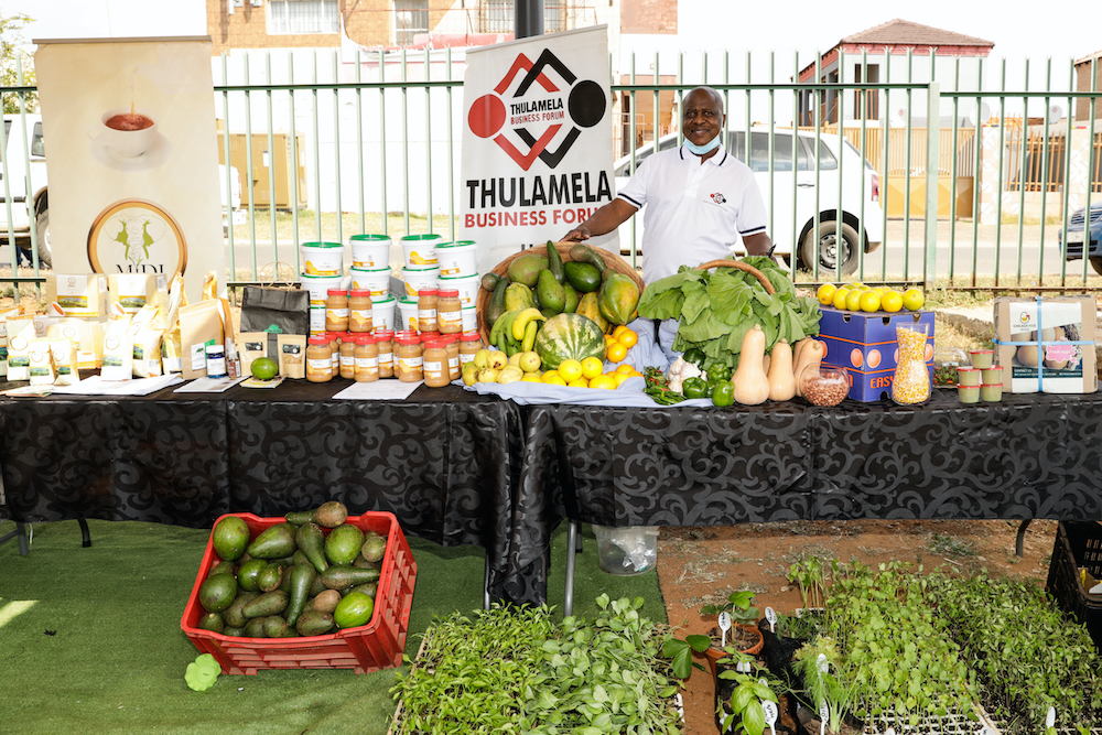 Food Security Community Collaboration