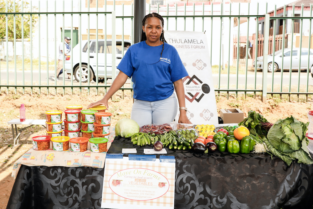 Food Security Distribution